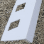Tile Plastic Trims