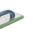 12INX5IN GREEN FOAM FLOAT