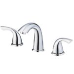 PEERLESS Single handle kitchen faucet with spray