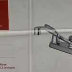 Project Source 2-Handle Kitchen Faucet