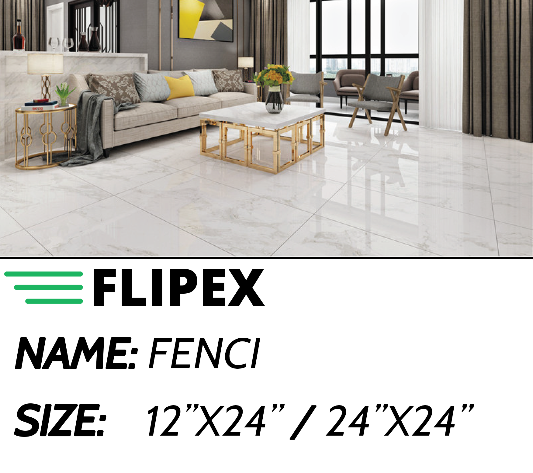 Fenci Display